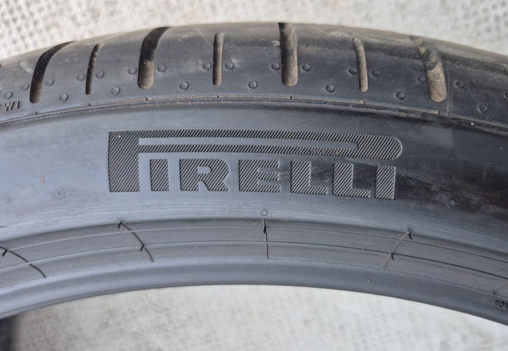 Set 2buc 275/35 R22  104Y XL Pirelli P Zero ll *BMW vară