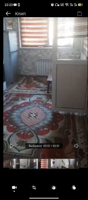 Navoiy shahrida 1 xona 2 xona qilingan uymiz ijaraga beriladi