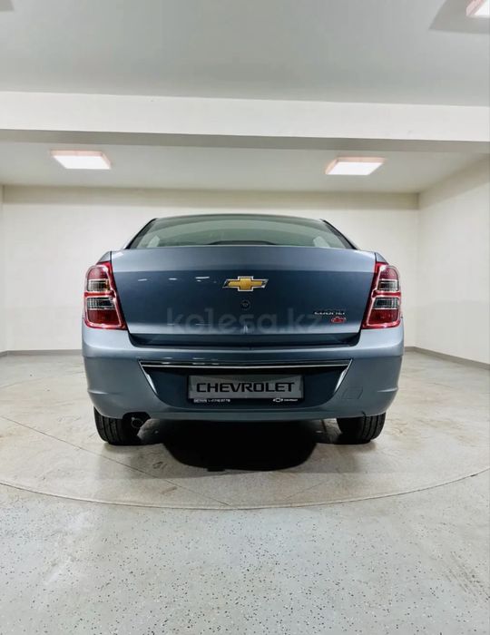 Chevrolet Cobalt Elegant AT