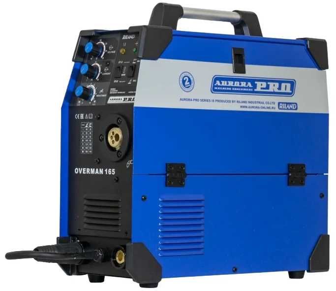 Сварочный аппарат Аврора Overman 165 Актобе