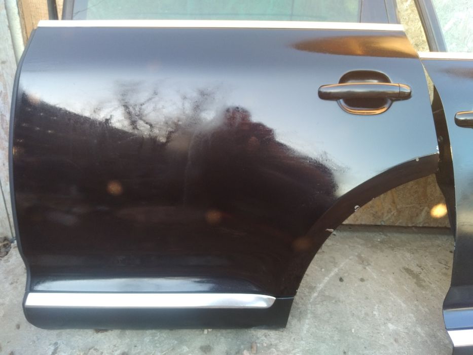 Usa/usi touareg 2003-2010