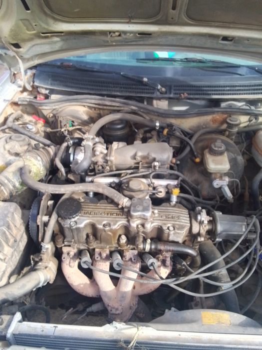 Ecpero Daewoo 1995