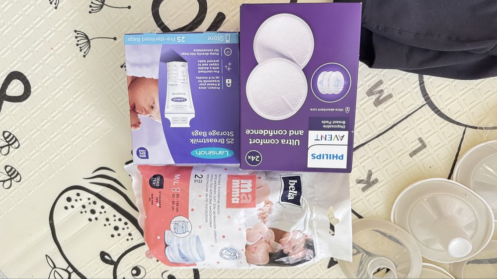 Помпа за кърма Medela Freestyle Flex