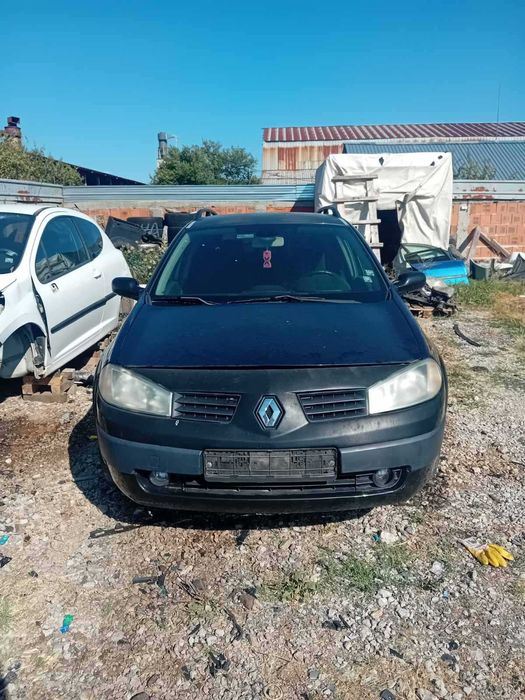 Рено Меган 2 1.5DCI НА ЧАСТИ