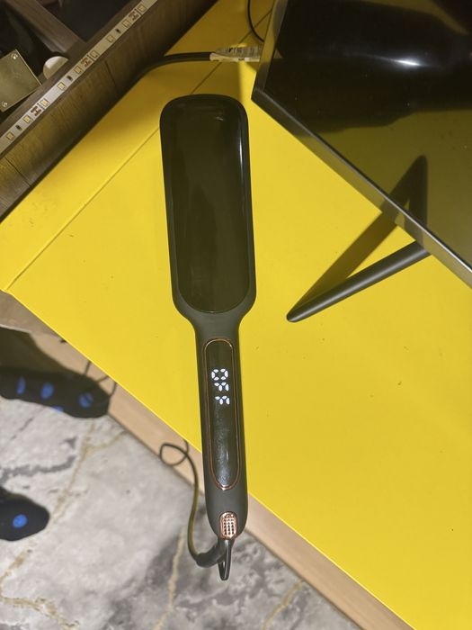 Ламинираща инфраред преса за коса