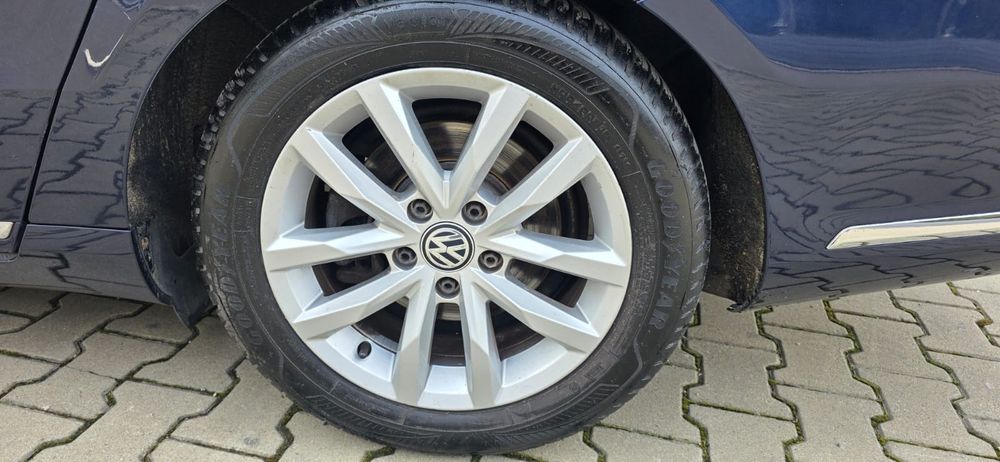 Vw Passat Euro 5 diesel