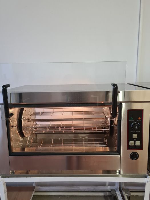 Гриль аппарат напольный