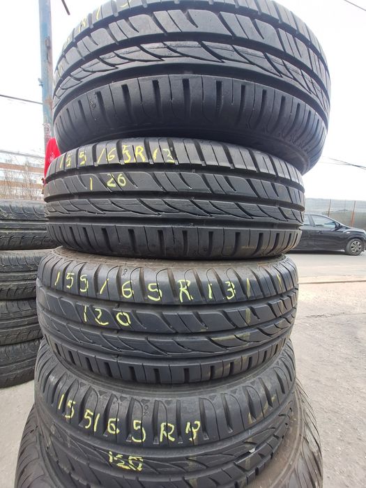4 anvelope vara 155/65r13 Viking Montaj Gratuit