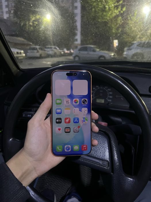 Продам срочно iPhone 17 Pro Max 256GB