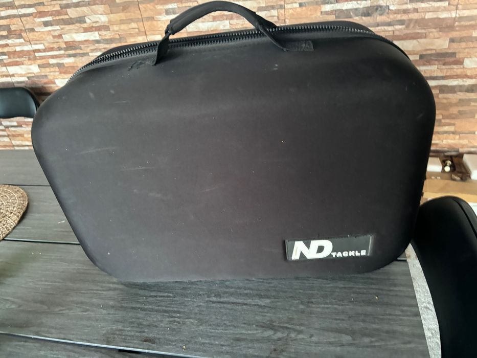 Продавам висок клас лодка за захранка ND Bait Boat 1 (GPS/Автопилот) + Сонар Toslon TF500 – ТОП Комплект