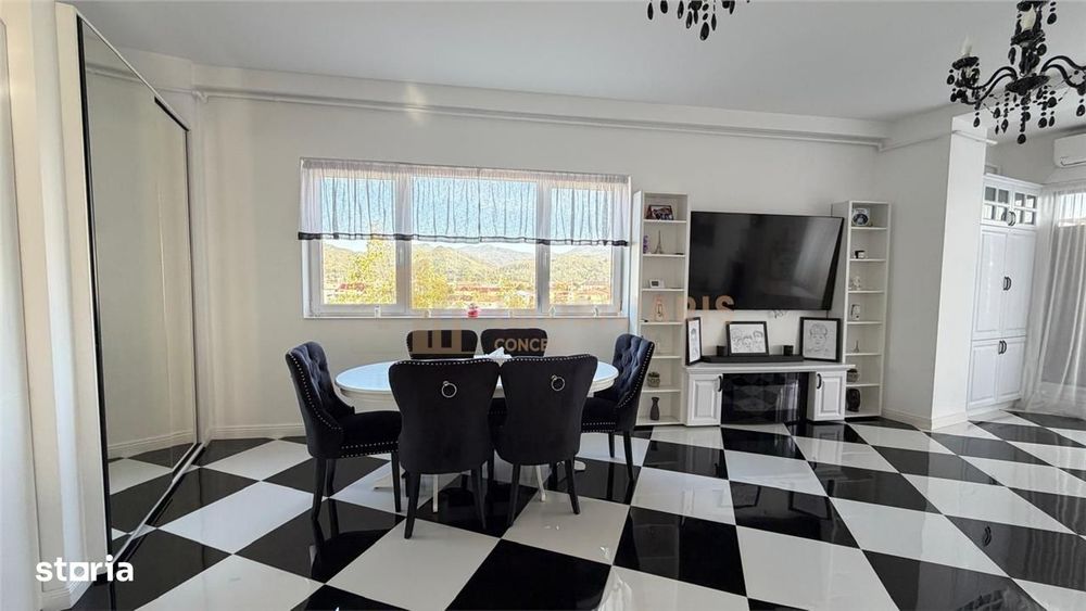 Penthouse de vanzare, zona Catedrala
