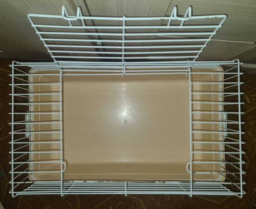 Клетка для кролика, морской свинки.