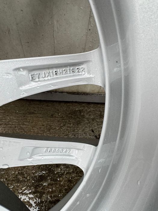Jante si Anvelope BMW X3