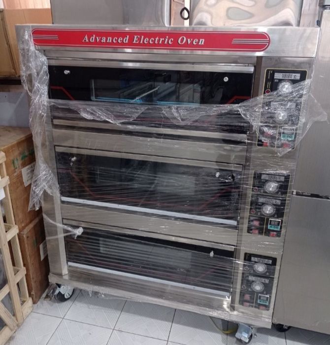 Pech  Pechka NON va Pshriqlar Uchun  6 Patnosli Garantya 3 yil non pec