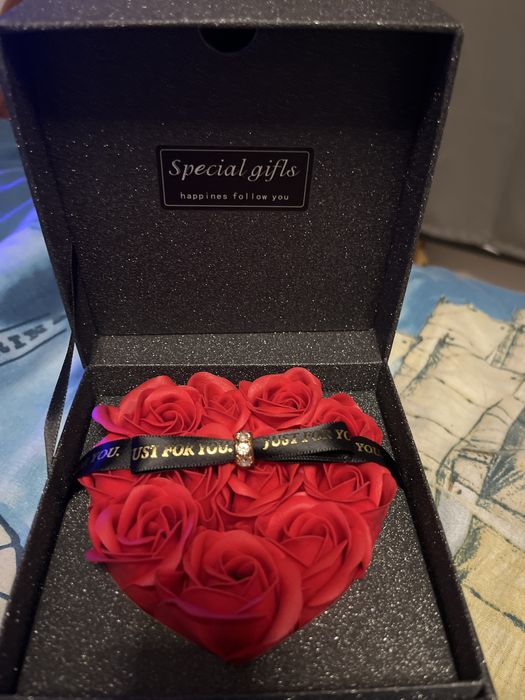 Cadou  sfantul Valentin