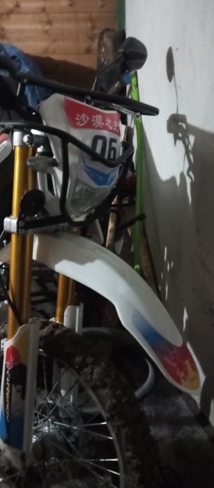 FMZ 06 мотоцикл эндуро