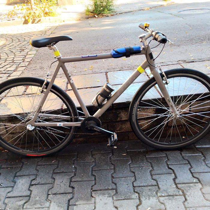 БАЙК Cross - Spria Супер Промоция