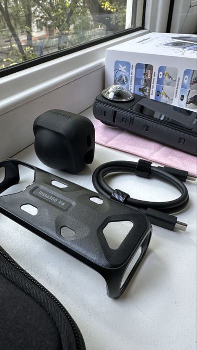 Insta360 x4 новая камера