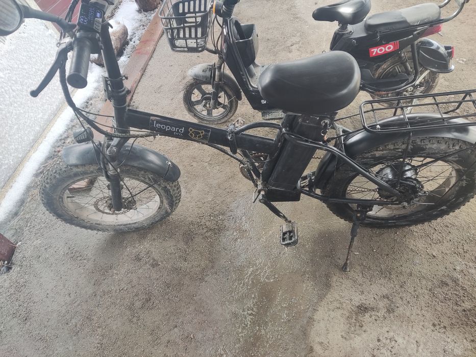 Электровелосипед