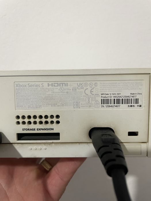 Vand xbox one  512 mb