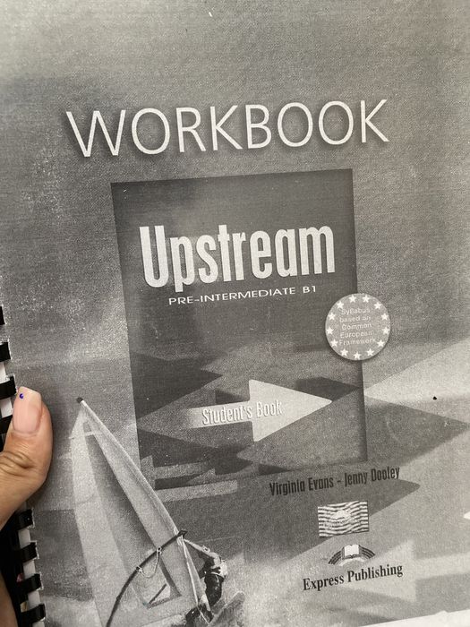 Upstream Pre-intermediate b1