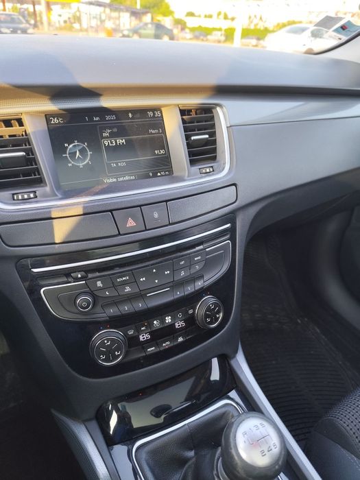 PEUGEOT 508 2013 — imagine 5