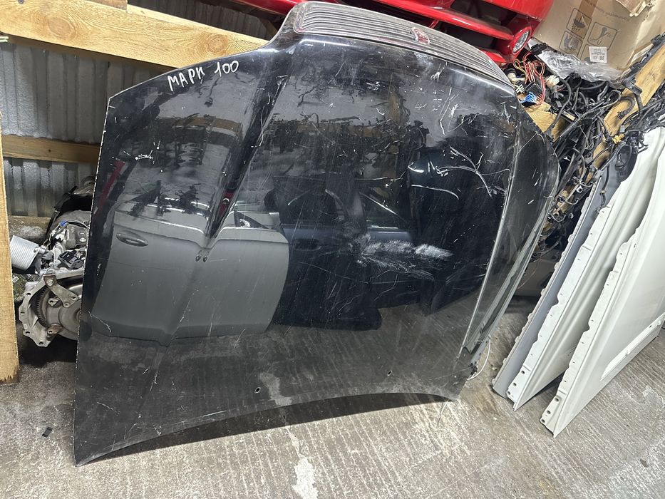 Капот Toyota Mark 2 Qualis