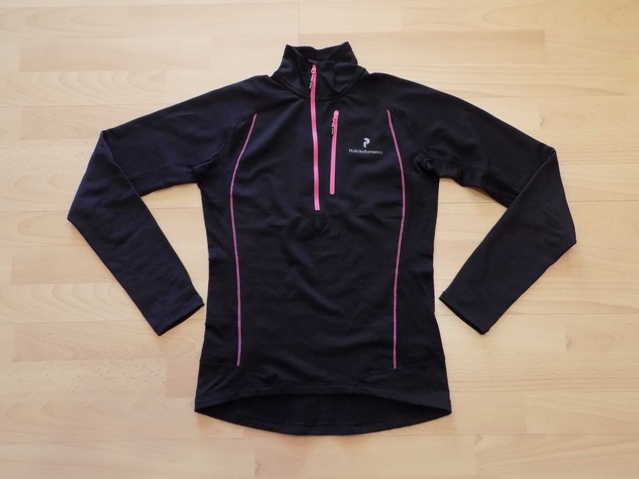 блуза peak performance/the north face худи туризъм оригинал дамска S/L