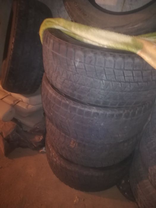 Резина летняя на авто