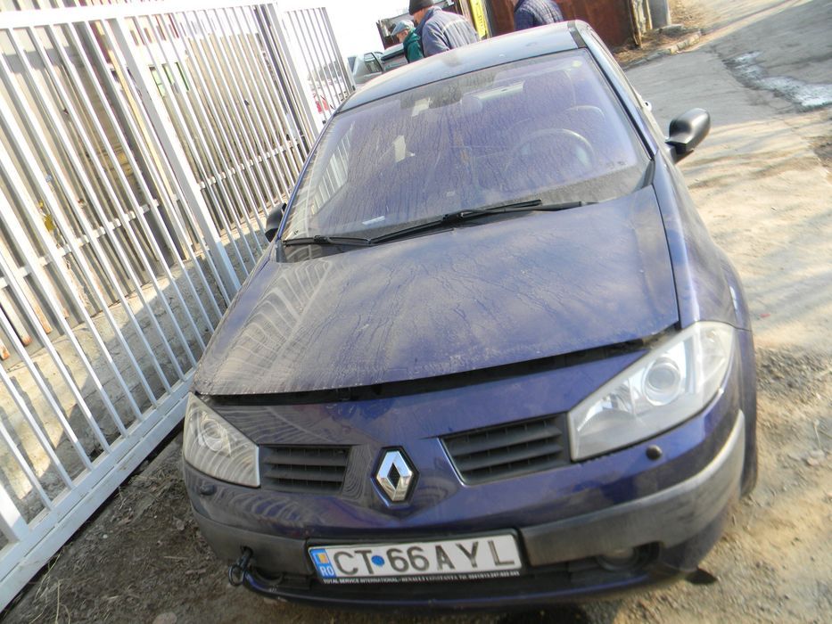 Dezmembrari Renault MEGANE 2 (2002-2010) 1.9 dCi Motorina