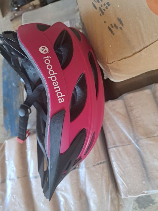 Casca bicicleta noua