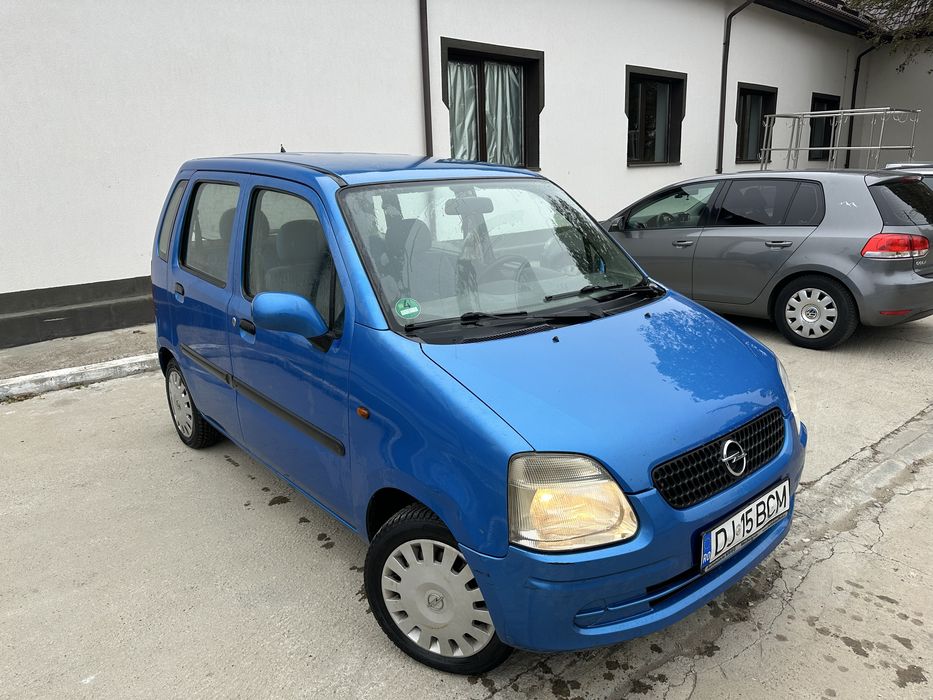 OPEL Agila 0 — imagine 2