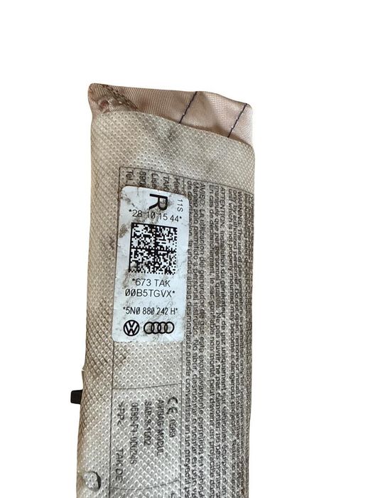 Airbag Scaun Dreapta Fata Volkswagen Tiguan 5N 2007+ - > 5N0880242H