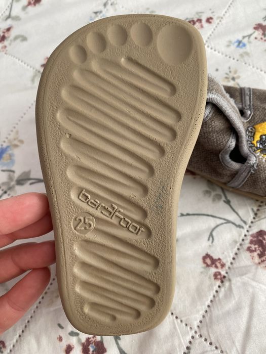 Пантофи Bar3foot