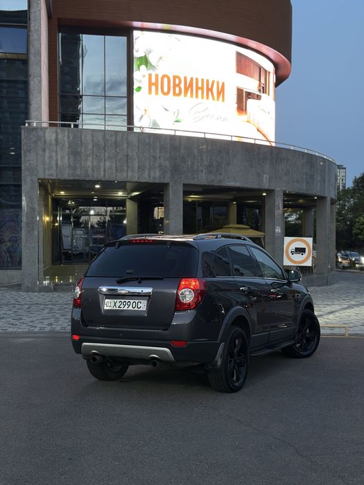Captiva 2 2012 тоза
