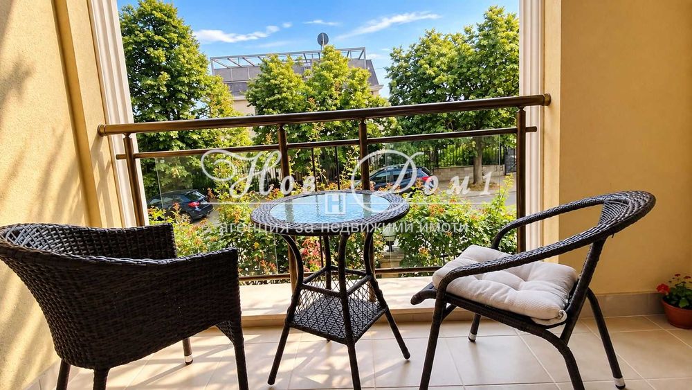 Дава се под наем Тристаен апартамент в Варна, м-т Евксиноград - 70 кв.м за 820 € - Снимка #10