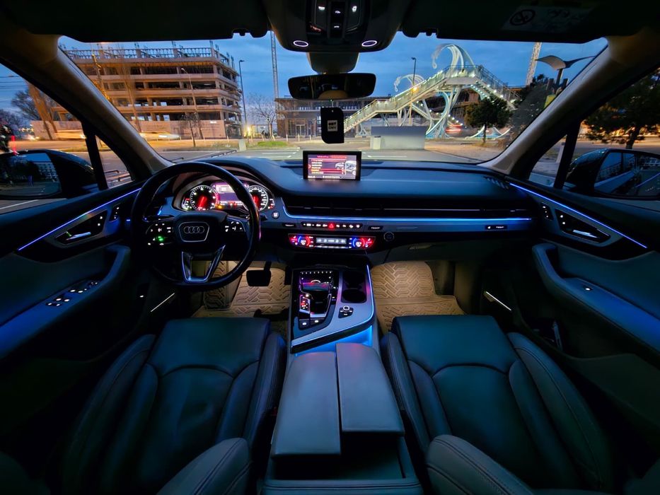 Vând/Schimb Audi Q7 4M - 2016 - 20499€ (TVA inclus)