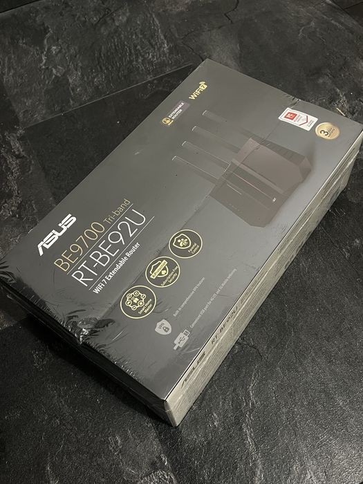 Router Gaming Wireless ASUS RT-BE92U