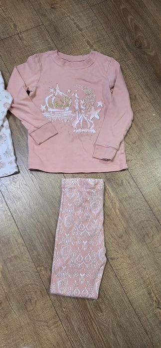 Set pijamale Next, 6-7 ani