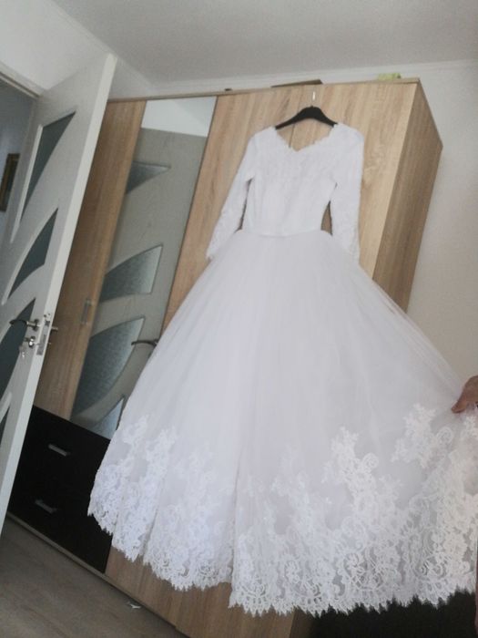 Rochie de mireasa