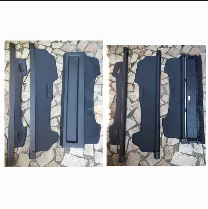 Carlig remorcare MCV /Cablaj remorcare Mcv,Captur/ Bandouri aripa MCV / Rulor portbagaj Mcv,Duster,Dokker /Polita portbagaj Sandero