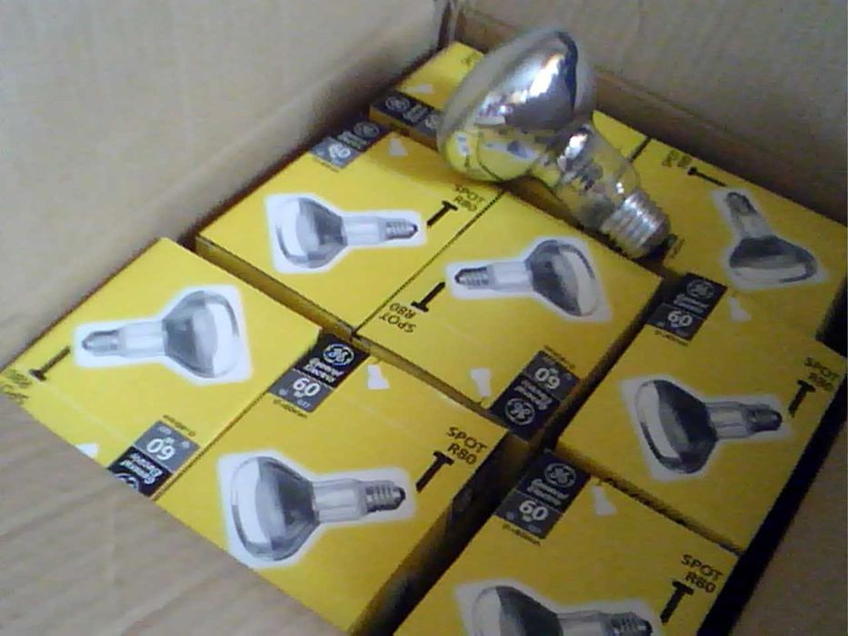 Лампочки накаливания SPOT Е27 - 60вт Спот