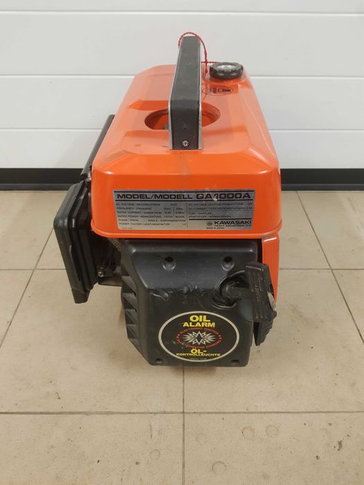 Generator curent 220V ,Kavasaki GA 1000A, Japan