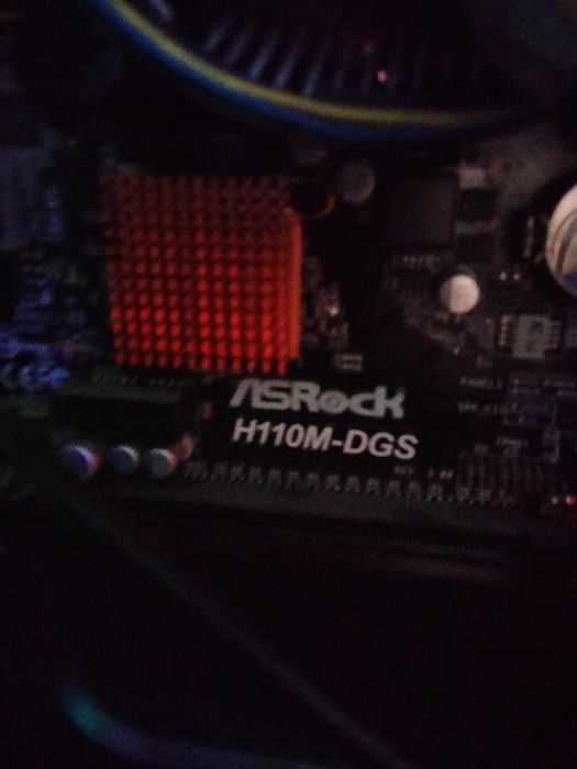 Продам ПК i5-7Gen 3.4Ghz