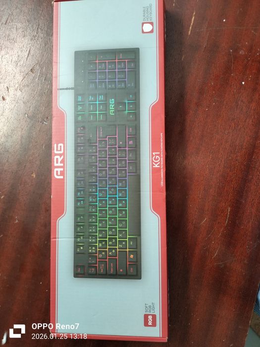 Клавиатура ARG KG 1