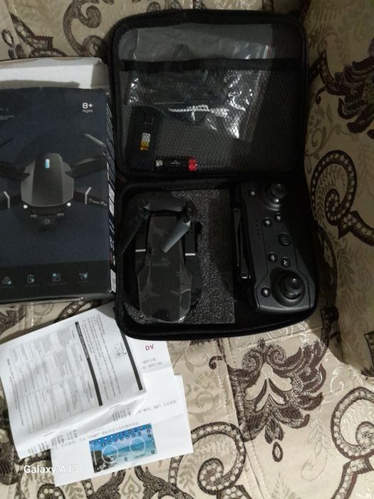 Продам дрон 8+ детский. Дрон сатам балаларға 8+