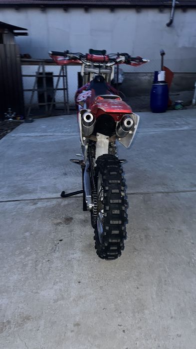 Vând Honda CRF 250 4T