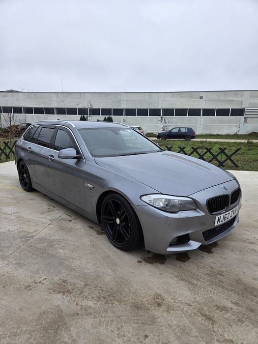 Bmw f11 520d 184 n47d20c M-tech на части