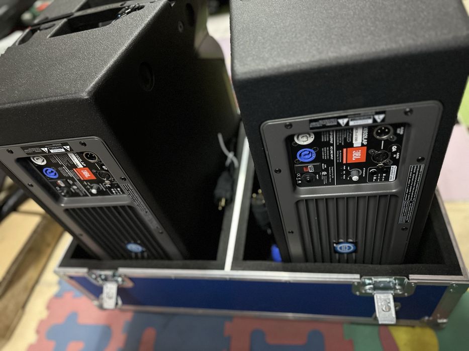 JBL VRX 932/918  - LAP sistem linearray activ
