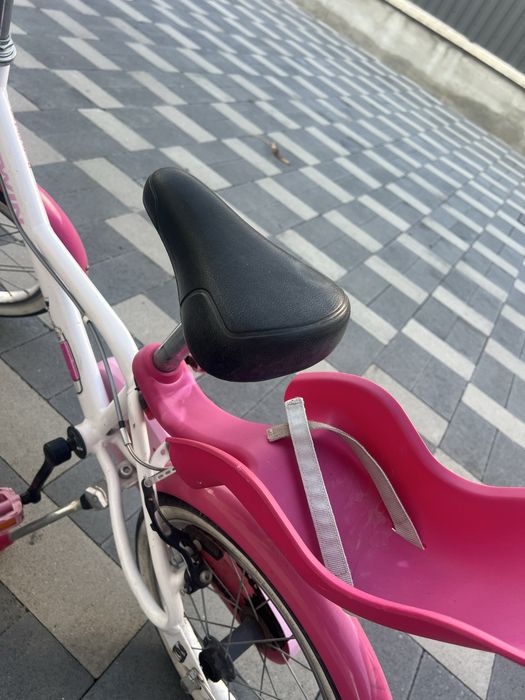 Bicicleta 16”.